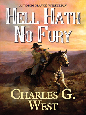 cover image of Hell Hath No Fury
